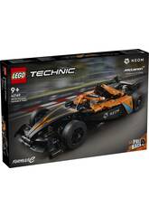 Lego Technic Neom McLaren Formel-E-Rennwagen 42169