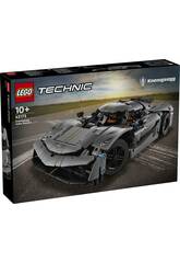 Lego Technic Hipercoche Koenigsegg Jesko Absolut Gris 42173