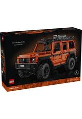 Lego Technic Mercedes-Benz G 500 Professional Line 42177