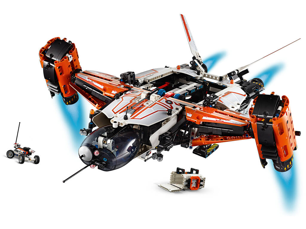 Lego Technic Vaisseau spatial VTOL LT81 42181