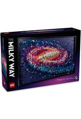 Lego Art Voie lacte Galaxie