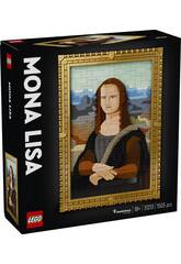 Lego Art Mona Lisa 31213