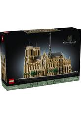 Lego Architecture Notre Dame de París 21061