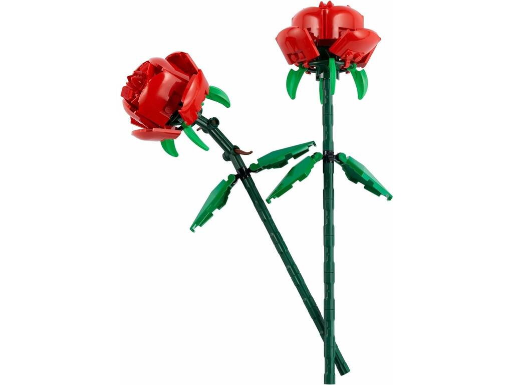 Lego Botanische Sammlung Rosen 40460