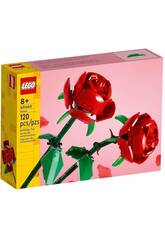 Lego Botanical Collection Rose 40460
