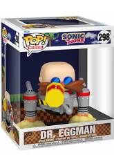 Funko Pop Games Sonic The Hedgehog Dr. Eggman 70584