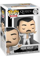 Funko Pop Rocks Queen Freddie Mercury Figure I Was Born To Love You 75375
