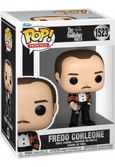 Funko Pop! Movies El Padrino Parte II Figura Fredo Corleone 75935