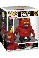 Funko Pop Televisione South Park Figura Satana 75674