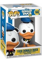 Funko Pop Disney Donald Duck 90 Donald Duck 1938 75722
