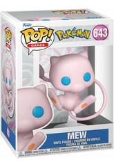 Funko Pop Games Pokémon Figur Mew