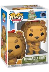 Funko Pop Movies El Mago de Oz 85 Aniversario Cowardly Lion 75973
