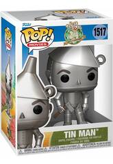 Funko Pop Movies O Feiticeiro de Oz 85 Aniversrio Tin Man 75976