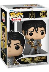 Funko Pop Rocks Michael Jackson 77430