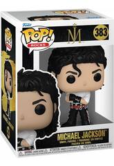 Funko Pop Rocks Michael Jackson 75386