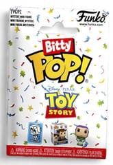 Funko Pop Bitty Toy Story Mini Figura Misteriosa 76383