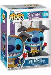 Funko Pop Stitch In Kostmfigur Stitch als Beast Funko 75162
