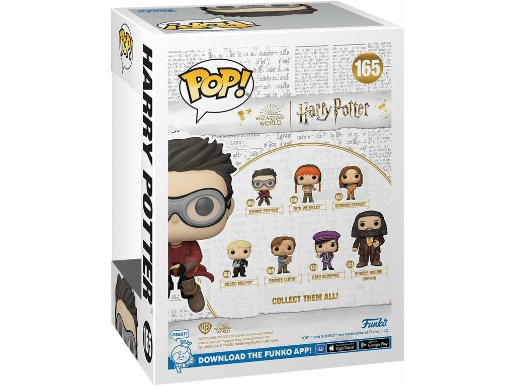 Funko Pop Harry Potter Figure Harry Potter 76003