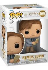 Funko Pop Harry Potter Figura Remus Lupin 76004