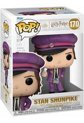 Funko Pop Harry Potter Figur Stan Shunpike 76007