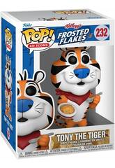 Funko Pop Icons Kellogg?s Figura Tony The Tiger 81055