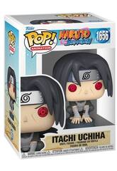 Funko Pop Animation Naruto Shippuden Figura Itachi Uchiha 80250