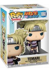 Funko Pop Animation Naruto Shippuden Figure Temari