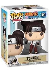 Funko Pop Animation Naruto Shippuden Figura Tenten 80255