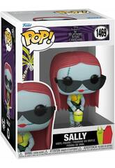 Funko Pop Figurine Sally de Nightmare Before Christmas 80597