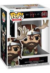 Funko Pop Games Diablo IV Druide Figure 72494