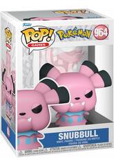 Funko Pop Games Pokmon Figura Snubbull 70929