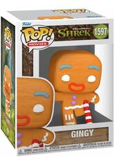 Funko Pop Movies Shrek Figur Gingy 81174