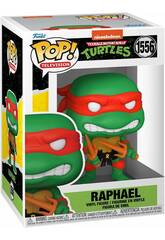 Funko Pop Television Tortugas Ninja Figura Raphael 78051