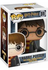 Funko Pop Harry Potter Figurine Harry Potter avec Hedwig 11915