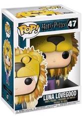 Funko Pop Harry Potter Figure Luna Lovegood 14944