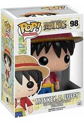 Funko Pop Animation One Piece Monkey D. Ruffy 5305