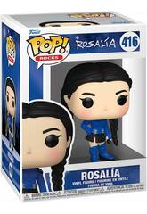 Funko Pop Rocks Rosalia Figura Rosalia Motomami Tour