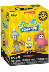 Funko Mystery Minis Bob Esponja 25 Aniversario Figura Sorpresa 76102