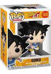 Funko Pop Animation Dragon Ball GT Goku Figure 72088