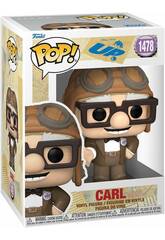 Funko Pop Disney Pixar Oben Figur Carl 80836