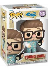 Funko Pop Disney Pixar Up Figur Junger Carl 80838