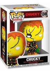 Funko Pop Movies Chucky Figura Chucky 81000