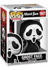 Funko Pop Movies Ghost Face Figur Ghost Face mit Blutigem Messer 80696