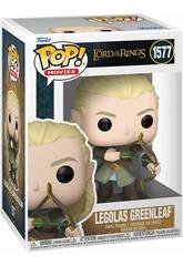 Funko Pop Movies El Señor de los Anillos Figura Legolas Greenleaf 80831