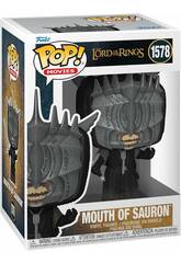 Funko Pop Movies Der Herr der Ringe Figur Mouth Of Sauron 80832