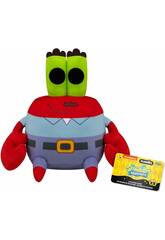 Funko Peluche Bob l'éponge 25ème peluche Mr. Krabs 7