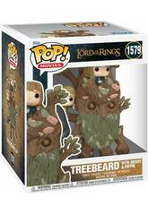 Funko Pop Movies Lord of the Rings Ent Figure avec Merry et Pippin 80834