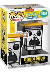 Funko Pop Animation SpongeBob 25. Jubilum Figur Doodlebob 75733