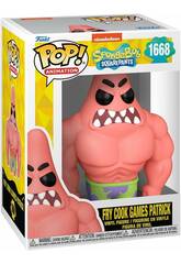 Funko Pop Animation SpongeBob 25. Jubiläum Figur Patrick Muskelprotzer 75736