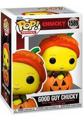 Funko Pop Movies Chucky Figura Good Guy Chucky 80999